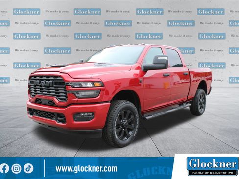 New 2026 RAM 2500 Tradesman w/ Safety Group AWD/4WD image 1