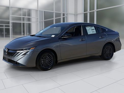 New 2026 Nissan Sentra SV w/ Floor Mat Package FWD image 2