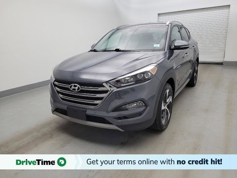 Used 2017 Hyundai Tucson Limited AWD/4WD image 1