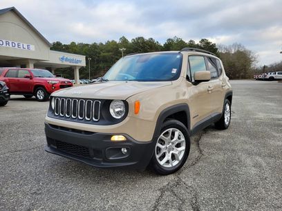 Used 2016 Jeep Renegade Latitude
