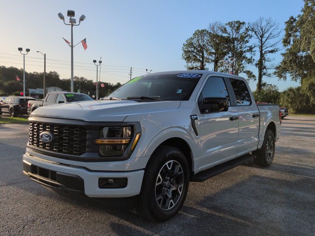 Used 2024 Ford F150 STX RWD image 8