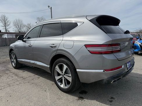 Used 2024 Genesis GV80 3.5T Advanced w/ Advanced Package AWD/4WD image 4