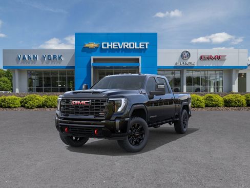 New 2026 GMC Sierra 2500 AT4 w/ Technology Package AWD/4WD image 32