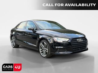 Used 2019 Audi A3 2.0T Titanium w/ Convenience Package FWD video 1