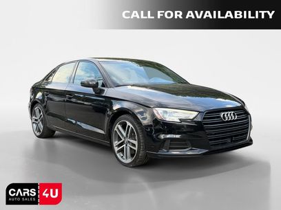 Used 2019 Audi A3 2.0T Titanium w/ Convenience Package