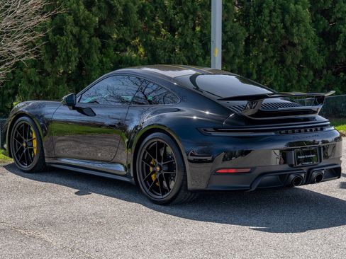 Used 2026 Porsche 911 Carrera GTS image 3