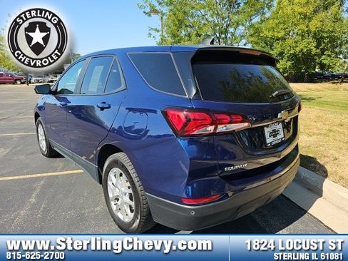 Used 2022 Chevrolet Equinox LS image 7