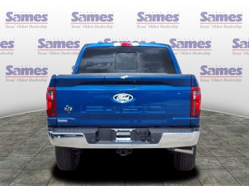New 2025 Ford F150 XLT w/ Equipment Group 302A MID image 5