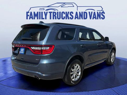 Used 2021 Dodge Durango GT AWD/4WD image 5
