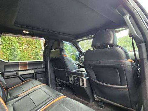 Used 2018 Ford F150 Raptor w/ Equipment Group 802A Luxury AWD/4WD image 56