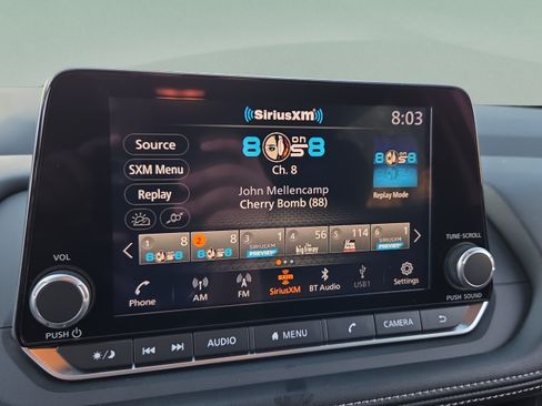 Used 2024 Nissan Rogue SV FWD image 17