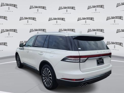 Certified 2023 Lincoln Aviator Reserve w/ Equipment Group 201A AWD/4WD image 3