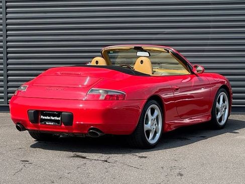 Used 2001 Porsche 911 Carrera RWD image 7