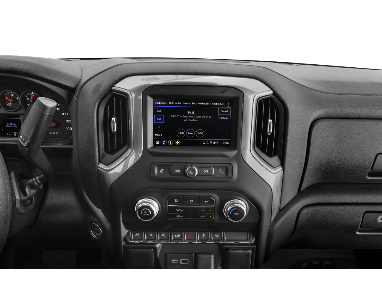 New 2026 GMC Sierra 1500 Pro w/ Trailering Package AWD/4WD image 33
