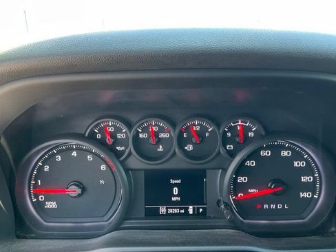 Used 2023 Chevrolet Silverado 2500 W/T w/ WT Convenience Package AWD/4WD image 10