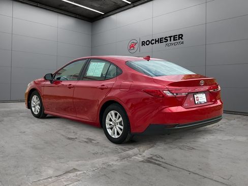 Used 2025 Toyota Camry LE FWD image 3