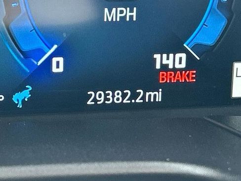 Certified 2025 Ford Bronco Sport Outer Banks w/ Outer Banks Tech Package+ AWD/4WD image 23