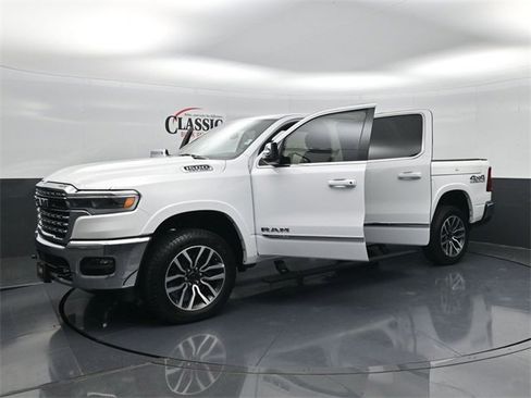 Used 2025 RAM 1500 Limited image 34