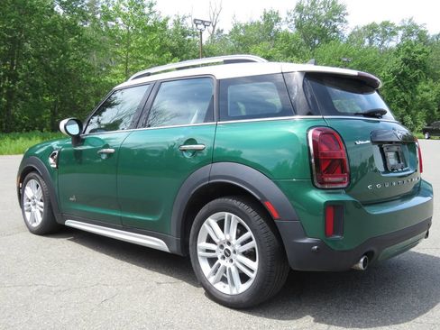 Used 2022 MINI Cooper Countryman S w/ Signature Upholstery Package AWD/4WD image 7