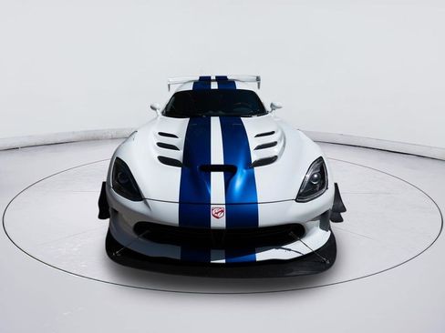 Used 2017 Dodge Viper GTC w/ ACR Package RWD image 7
