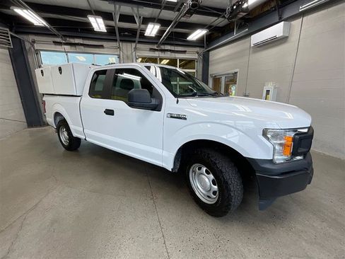 Used 2018 Ford F150 XL w/ Equipment Group 101A Mid RWD image 7