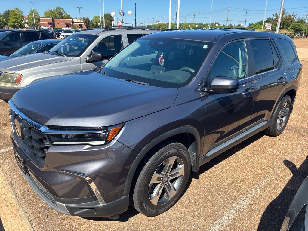 Used 2024 Honda Pilot EX-L image 1