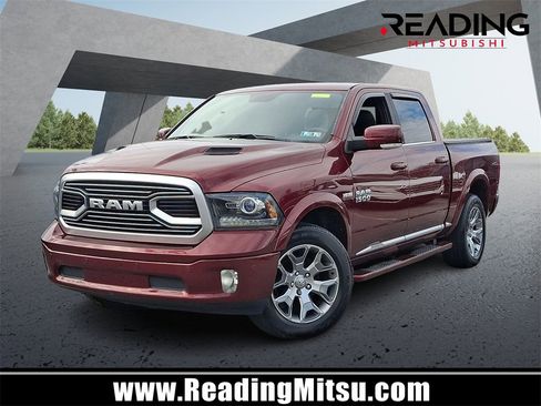 Used 2018 RAM 1500 Limited image 1