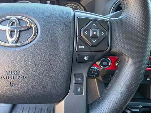 Certified 2023 Toyota Tacoma TRD Sport w/ Advanced Technology Package image 30