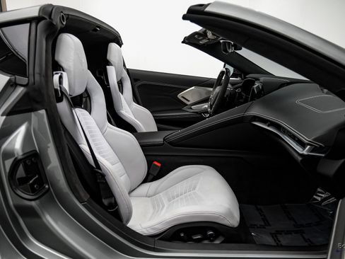 Used 2024 Chevrolet Corvette Z06 image 59