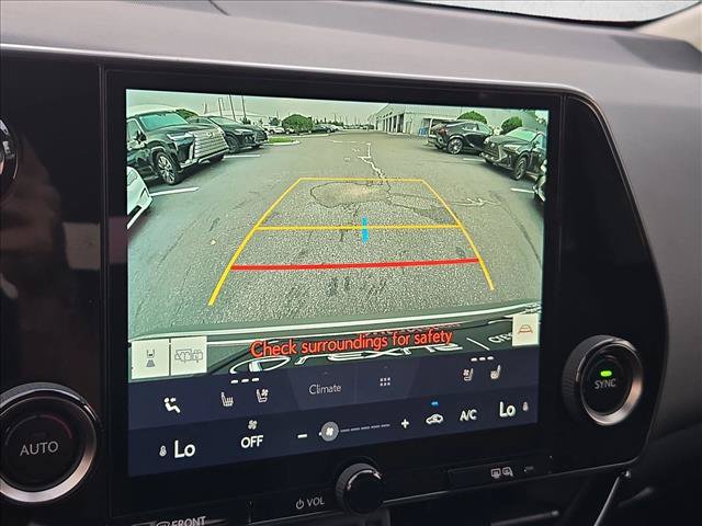 New 2026 Lexus NX 350 AWD w/ Accessory Package (Z1) image 13
