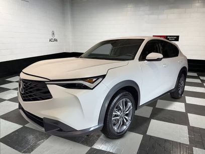 New 2026 Acura ADX AWD