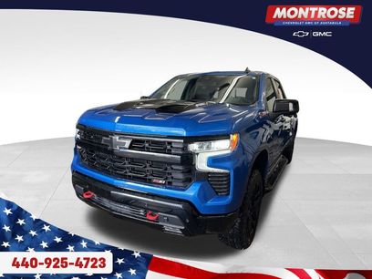 Used 2024 Chevrolet Silverado 1500 LT Trail Boss w/ Convenience Package II