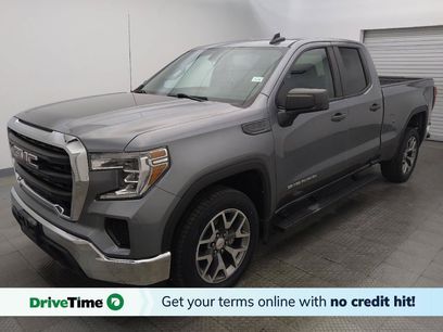 Used 2020 GMC Sierra 1500 2WD Double Cab w/ Sierra Value Package