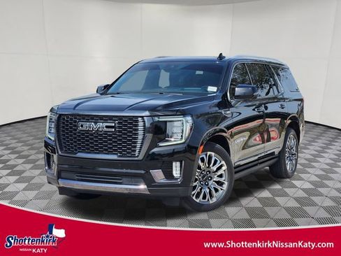 Used 2024 GMC Yukon Denali Ultimate image 1