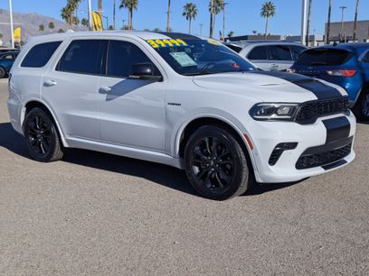 Used 2022 Dodge Durango R/T w/ Blacktop Package
