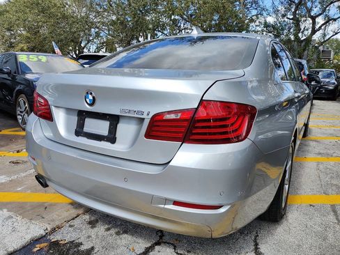 Used 2016 BMW 528i Sedan RWD image 30