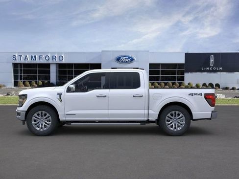 New 2025 Ford F150 XLT w/ Equipment Group 302A MID image 3