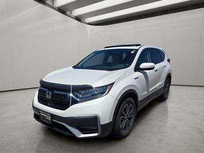 Used 2022 Honda CR-V EX