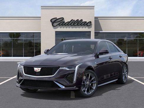New 2026 Cadillac CT4 Sport RWD image 6