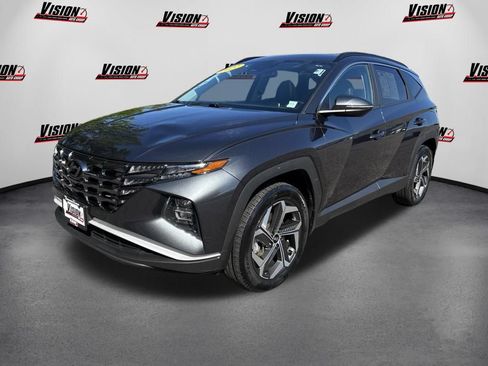 Used 2022 Hyundai Tucson SEL w/ Convenience + Premium Package AWD/4WD image 1