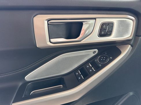 Certified 2024 Ford Explorer Limited w/ Limited Technology Package image 26