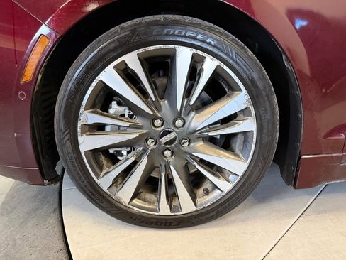 Used 2017 Lincoln MKZ Select w/ Technology Package image 23