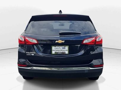 Used 2021 Chevrolet Equinox LT
