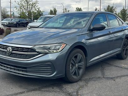 Certified 2022 Volkswagen Jetta SE