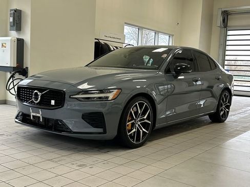 Certified 2023 Volvo S60 T8 Polestar image 1