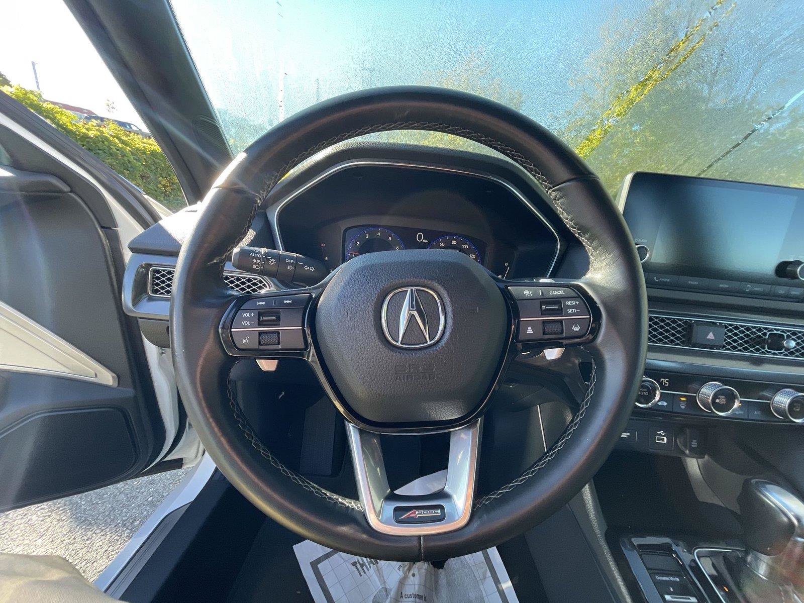 Used 2024 Acura Integra A-Spec FWD image 15