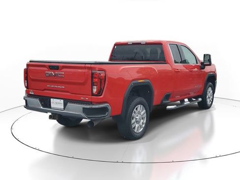 Used 2022 GMC Sierra 2500 SLE RWD image 4
