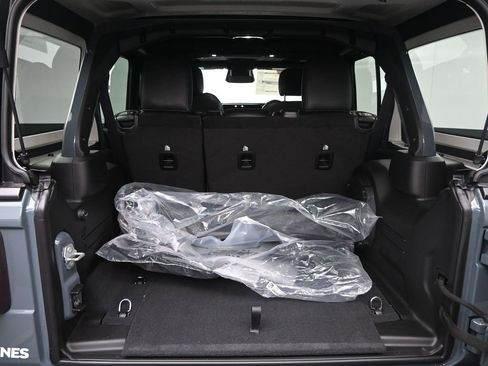 New 2026 Jeep Wrangler Unlimited Sport AWD/4WD image 30