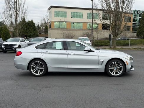 Used 2016 BMW 428i Gran Coupe xDrive image 2