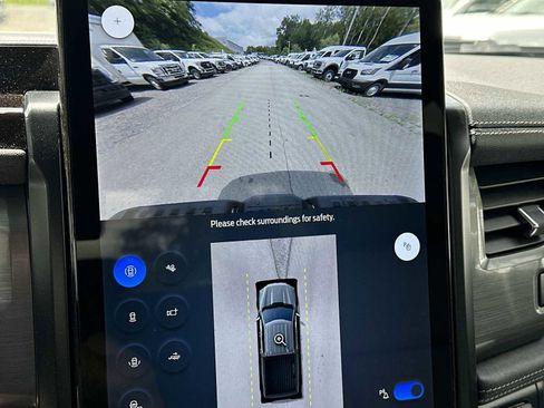 New 2025 Ford F150 Lightning Flash image 14